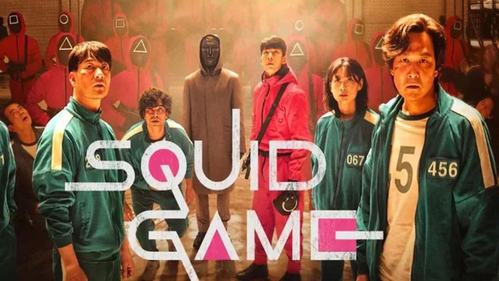 Squid Game (2021) S01 Complete Dual Audio [Hindi-English] WEB-DL 720P
