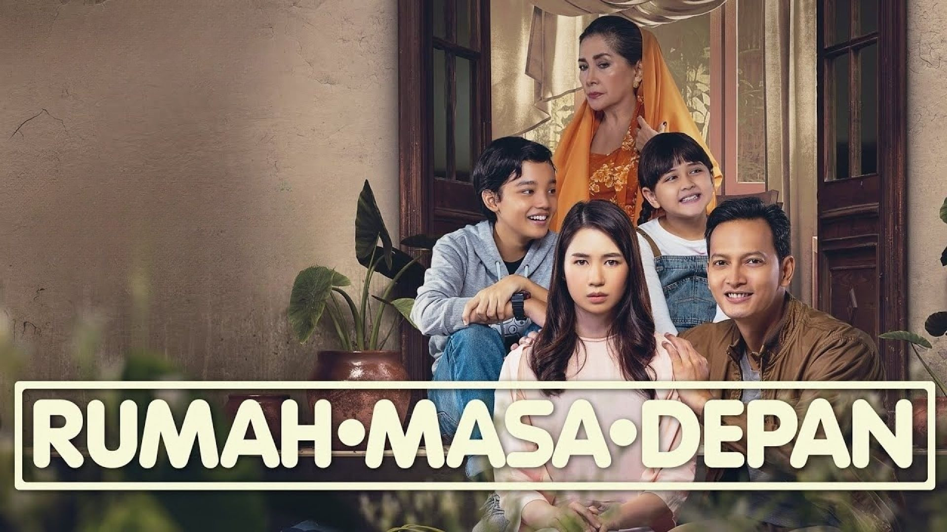 Rumah Masa Depan (2023) Indonesian WEB-DL 720p