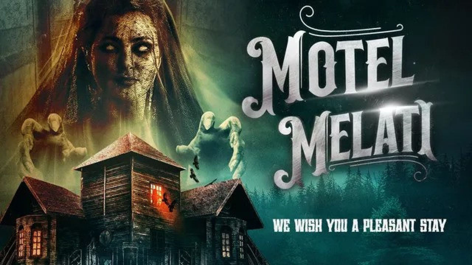 Motel Melati (2023) Dual Audio [Hindi-English] Amazon WEB-DL 720P