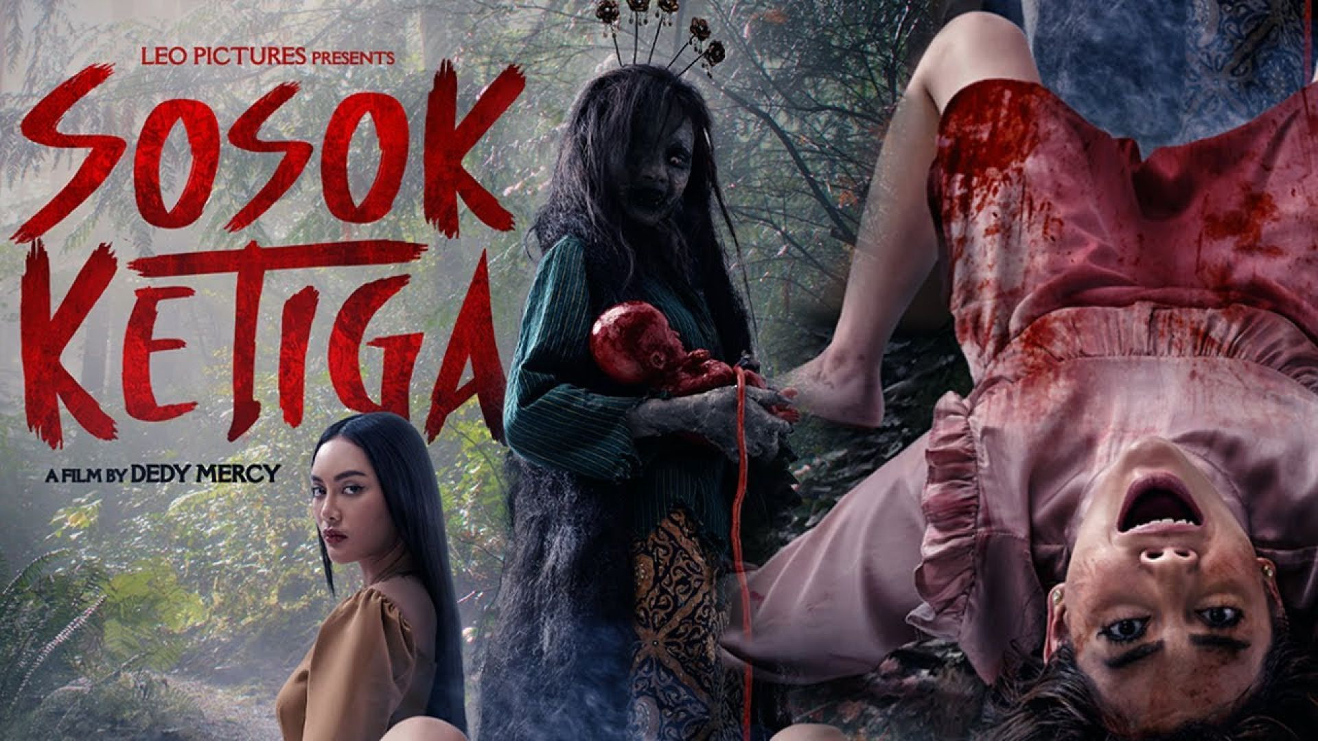 Sosok Ketiga (2023) Indonesian WEB-DL 720p
