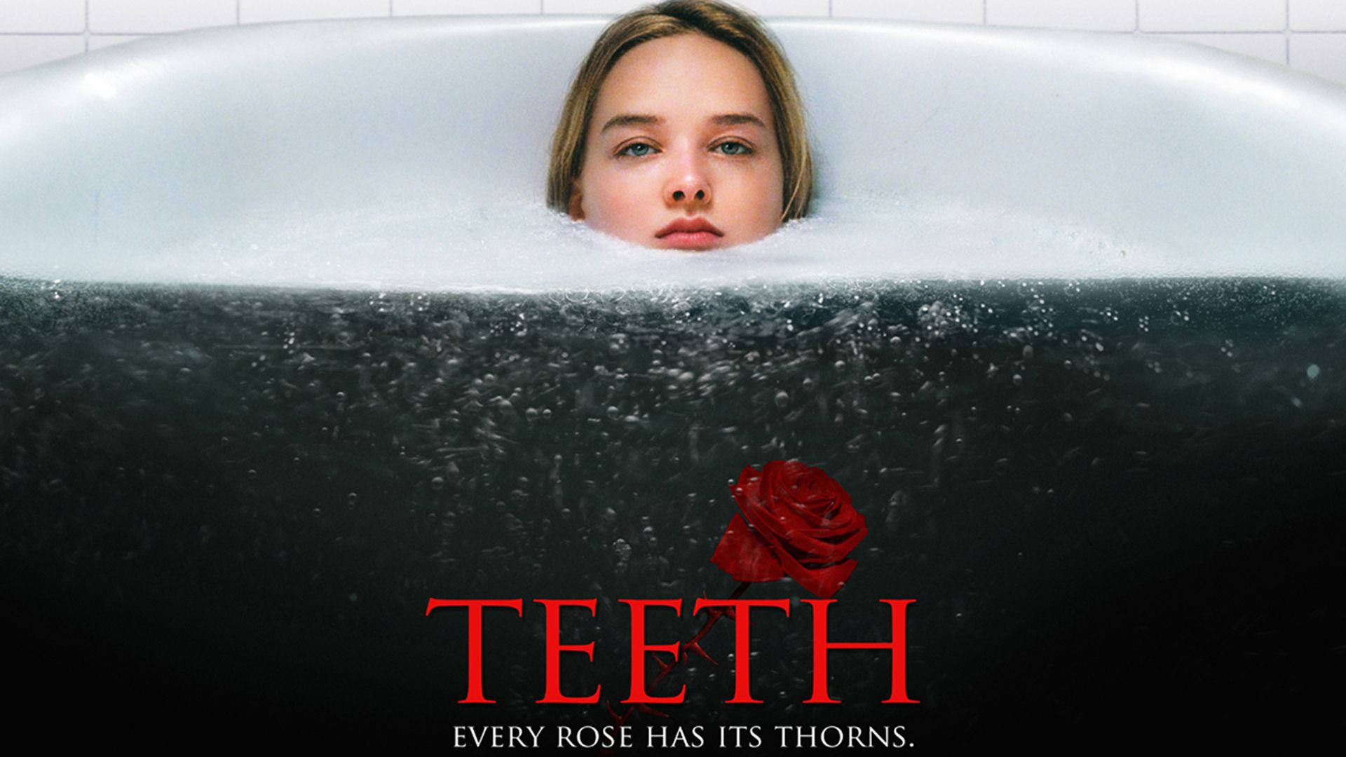 Teeth (2007) English Horror WEB-DL 480P