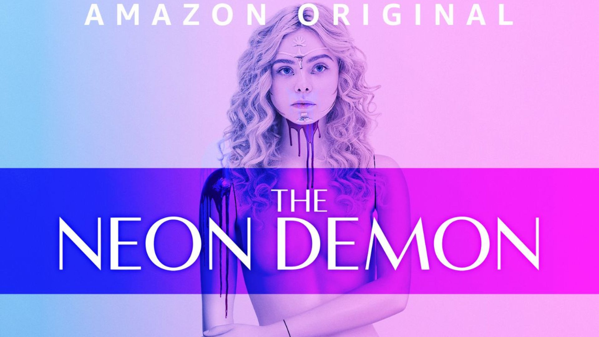 The Neon Demon (2016) English BluRay 480p