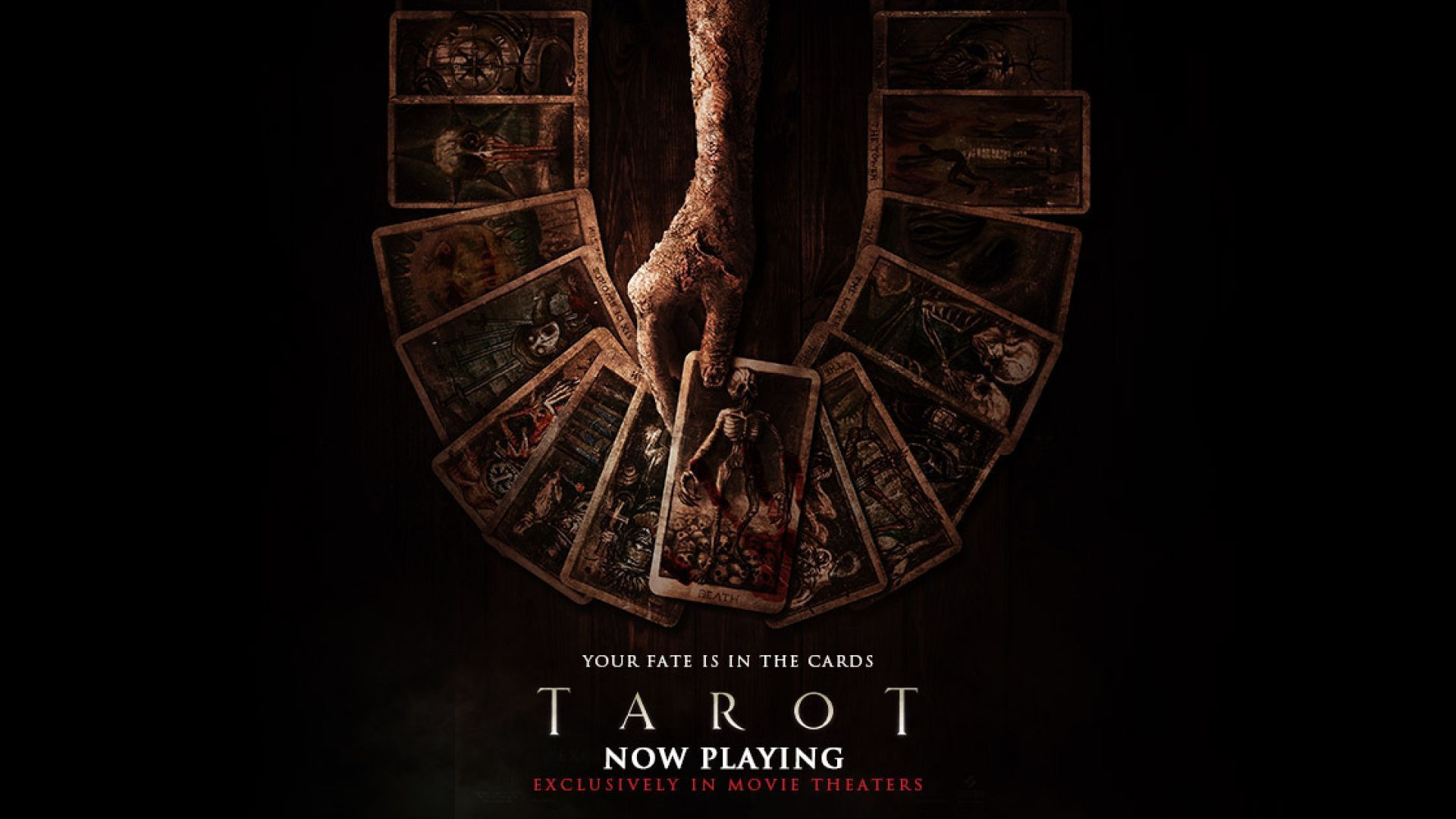 Tarot (2024) Dual Audio [Hindi-English] Amazon WEB-DL 720P