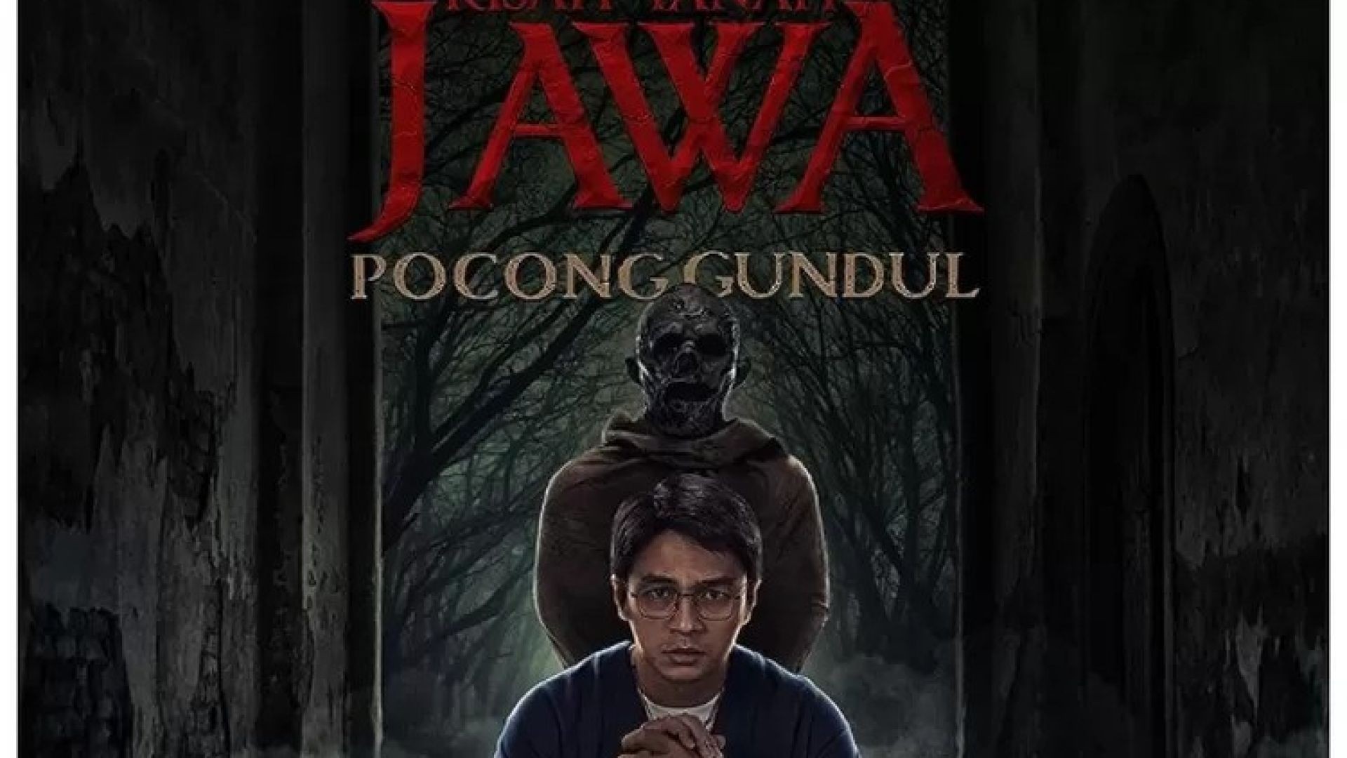 Kisah Tanah Jawa: Pocong Gundul (2023) Indonesian WEB-DL 480p