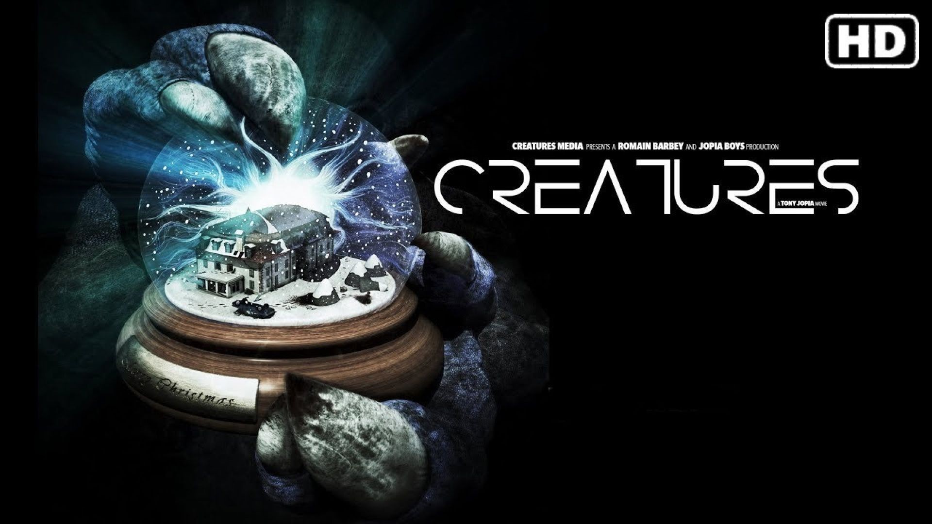 Creatures (2021) Dual Audio [Hindi ORG-English] BluRay 480P