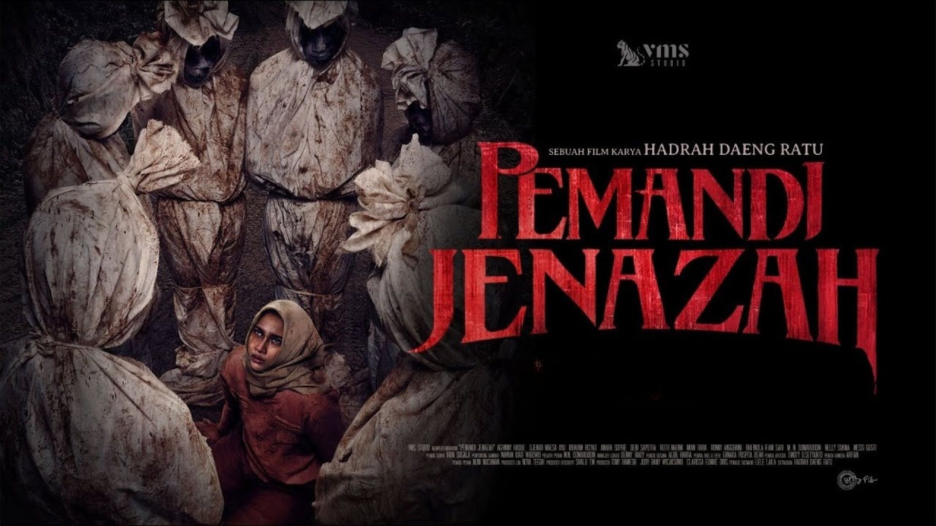 Pemandi Jenazah (2024) Indonesian WEB-DL 720p