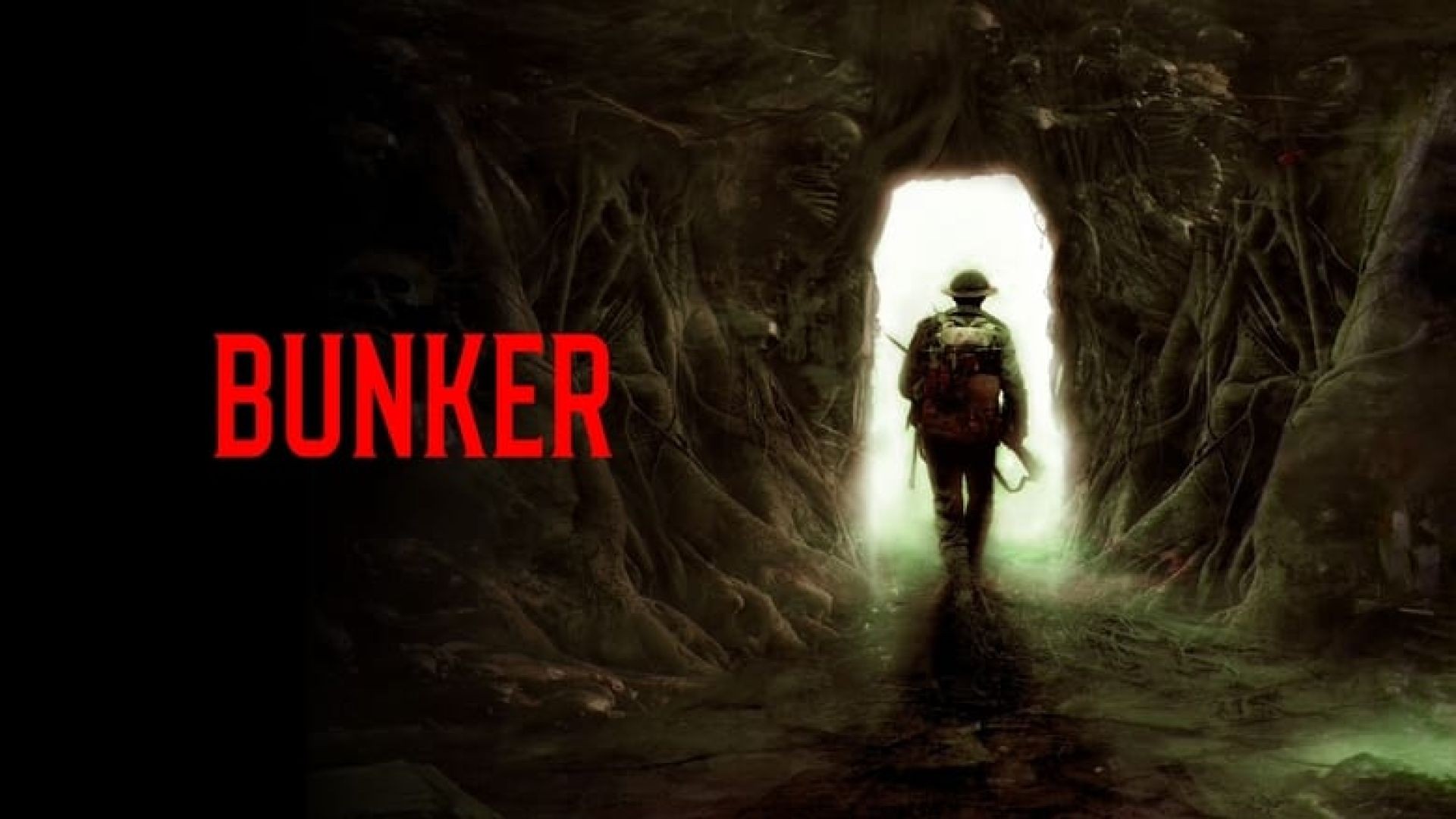 Bunker (2022) Dual Audio [Hindi ORG-English] BluRay 720P
