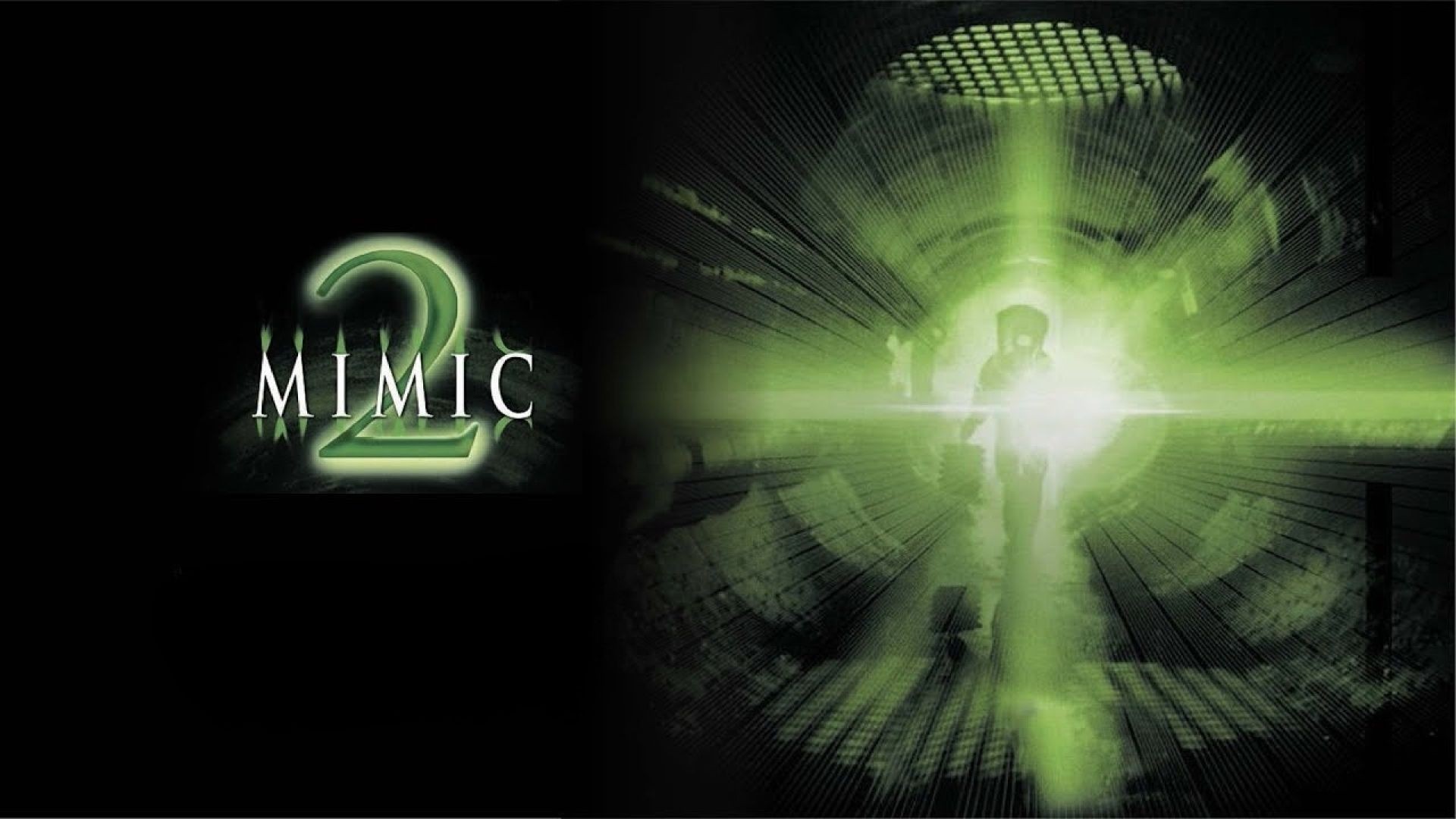 Mimic 2 (2001) Dual Audio [Hindi ORG-English] BluRay 720P
