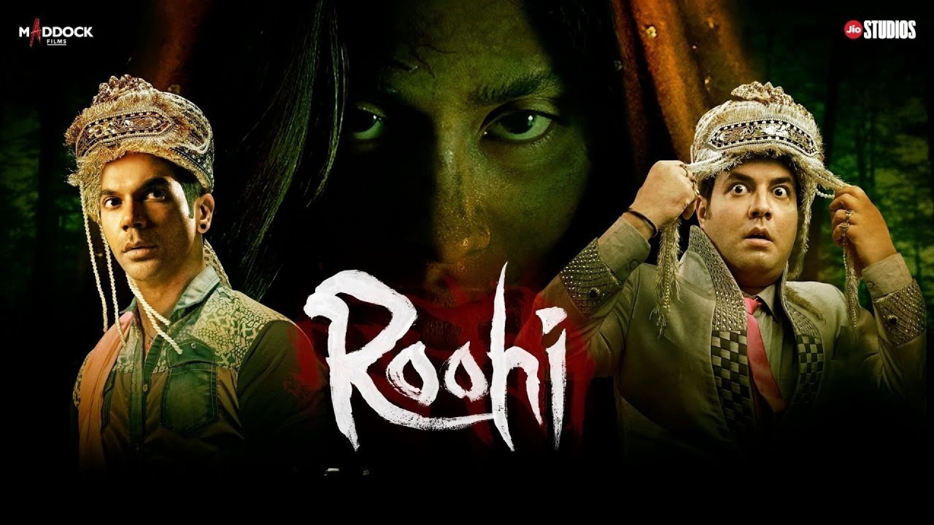 Roohi (2021) Hindi WEB-DL 480P