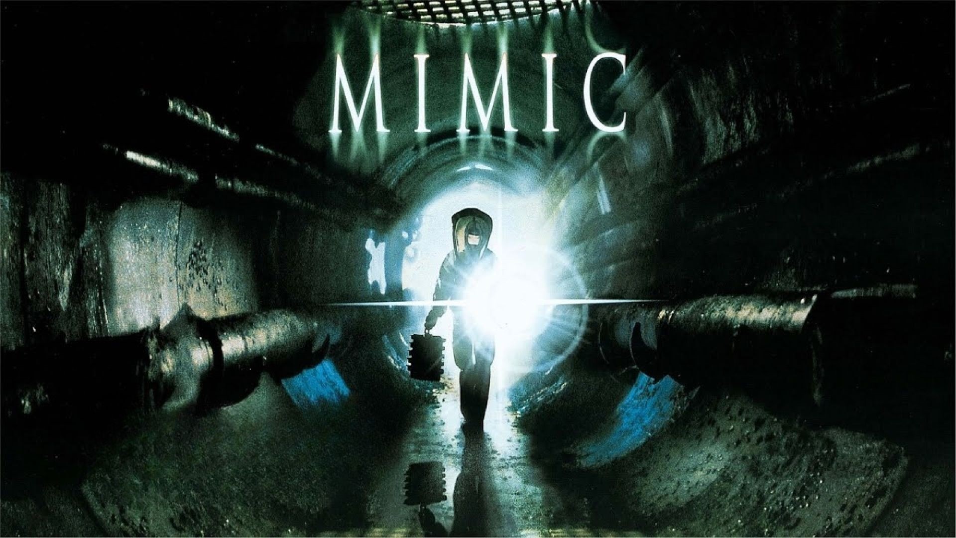 Mimic (1997) Dual Audio [Hindi ORG-English] BluRay 480P