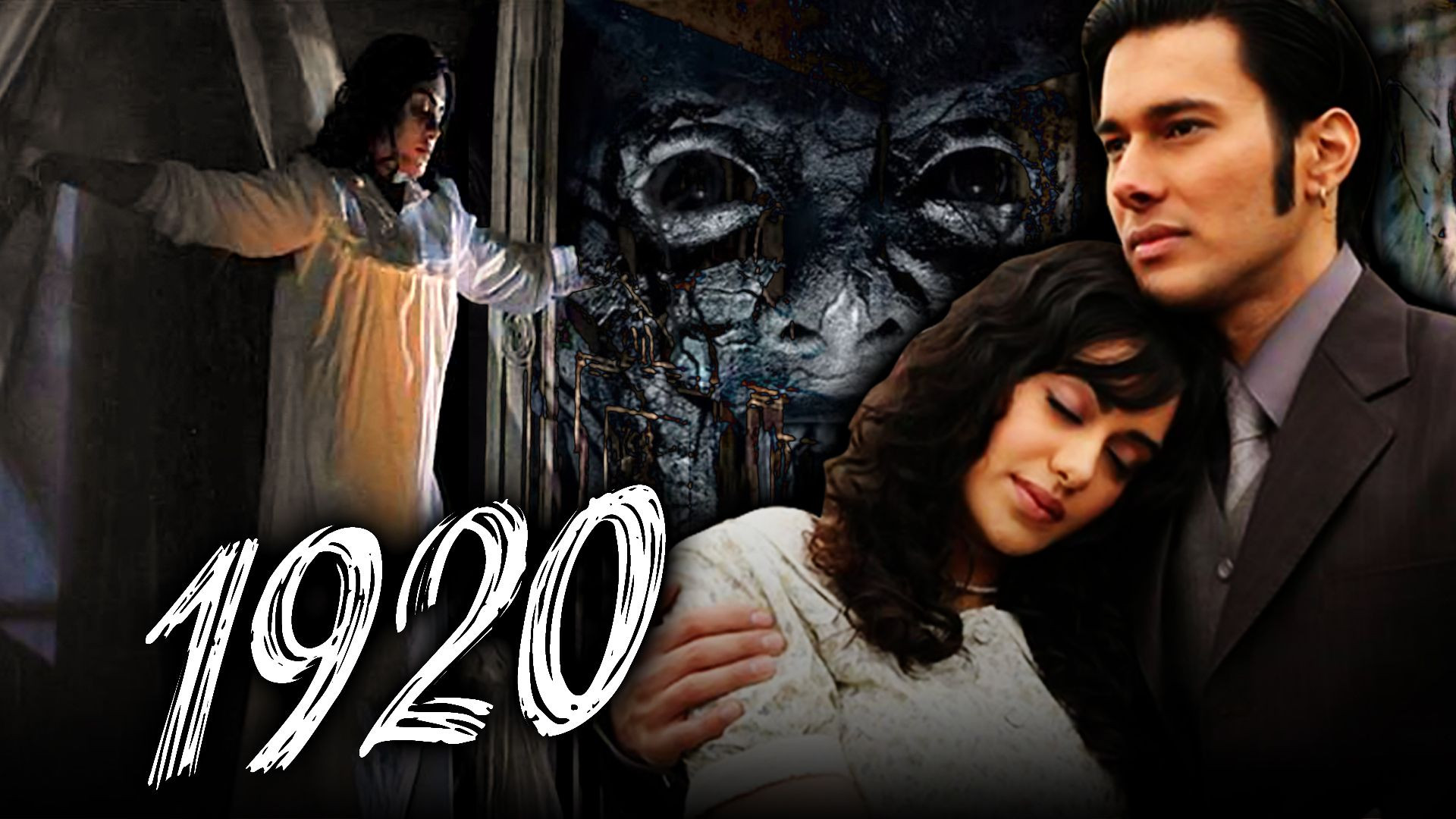 1920 (2008) Hindi Dubbed WEB-DL 480p