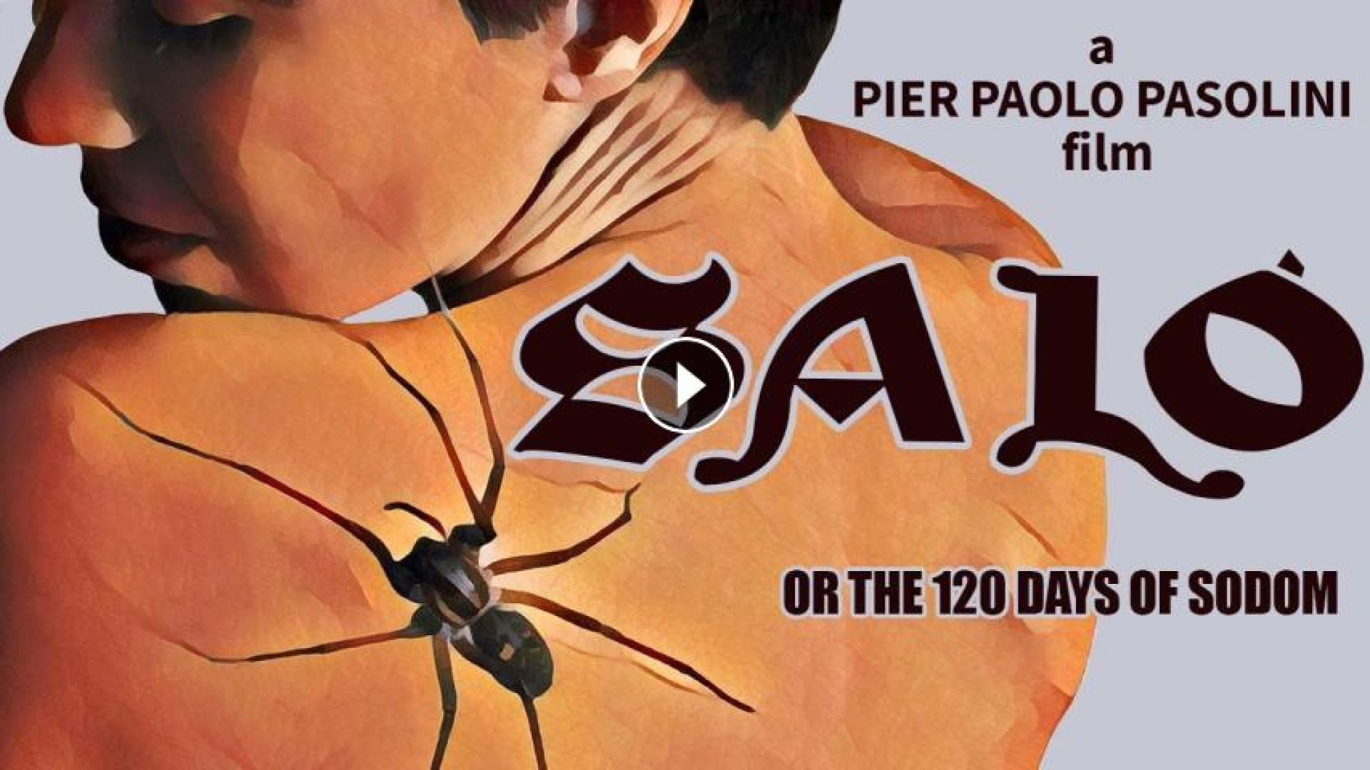 Salo or the 120 Days of Sodom (1975) Dual Audio (English-Italian) BluRay 1080p