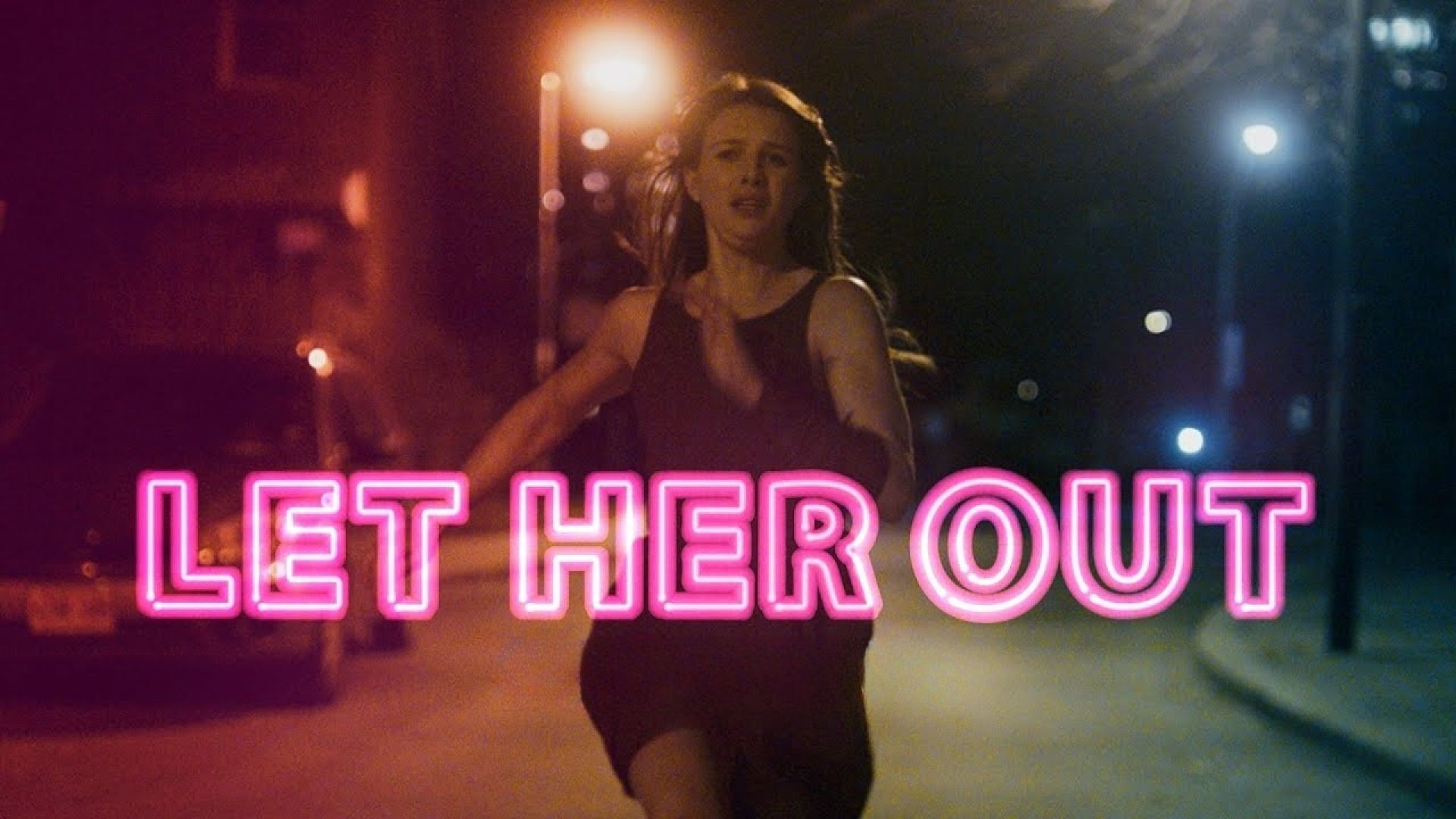 Let Her Out (2016) English Bluray 720p