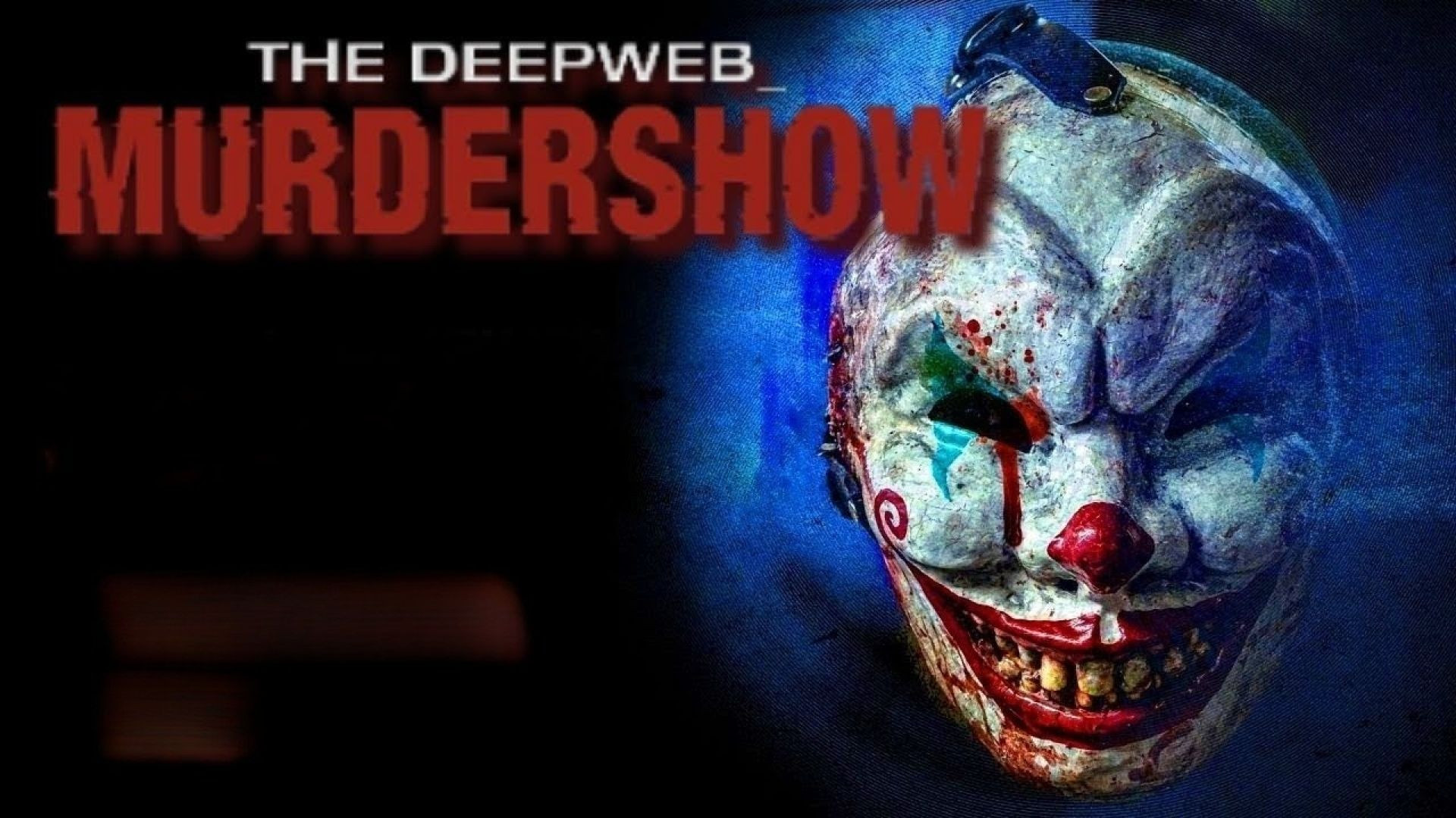 The Deep Web: Murdershow (2023) Dual Audio (Hindi+English) WEB-DL 720p