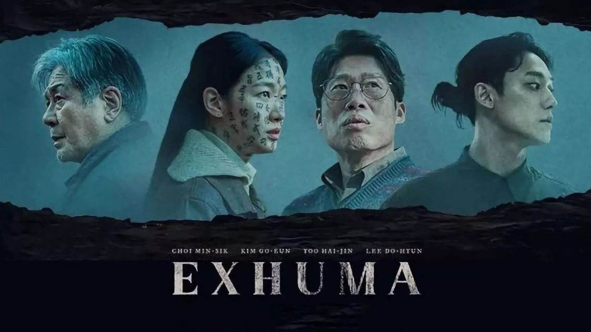 Exhuma (2024) Dual Audio {English-Korean} WEB-DL 480p