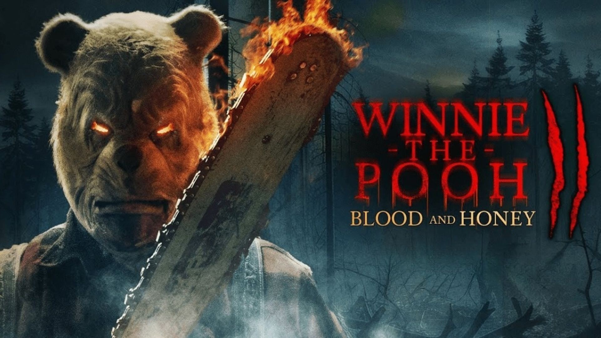 Winnie-the-Pooh: Blood and Honey 2 (2024) English WEB-DL 1080p