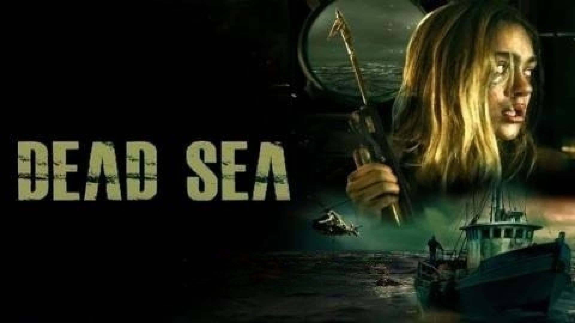 Dead Sea (2024) English WEB-DL 1080p