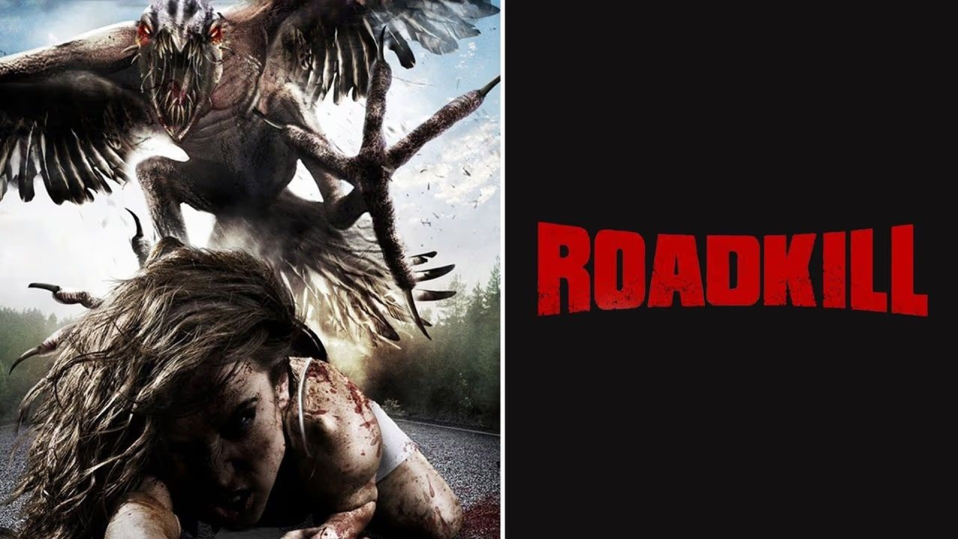 Roadkill (2011) Dual Audio {Hindi-English} BluRay 720p