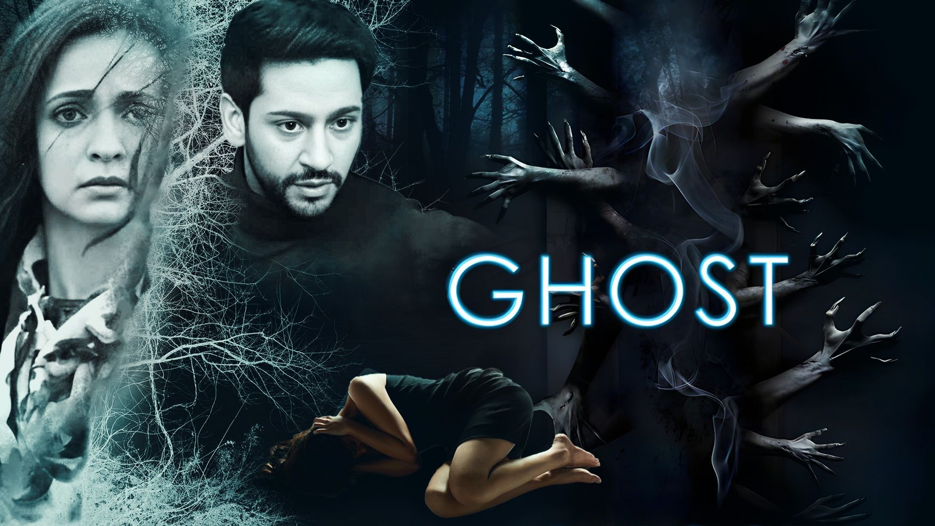 Ghost (2019) Hindi AMZN WebRip 480P