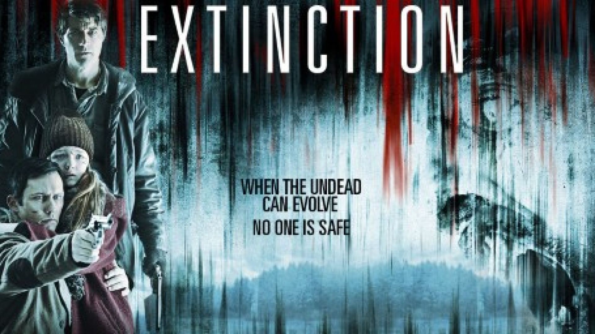 Extinction (2015) Dual Audio [Hindi ORG-English] BluRay 480P