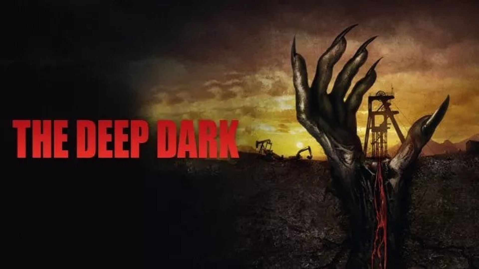 The Deep Dark (2023) Dual Audio [Hindi-French] Blu-Ray 480P