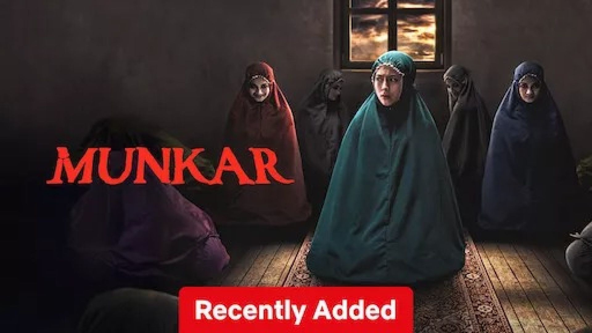 Munkar (2024) Indonesian Netflix WEB-DL 480P