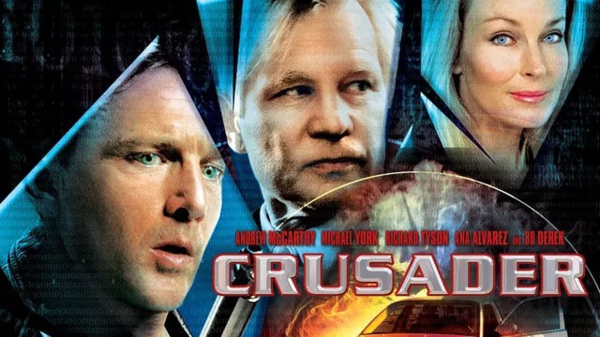 Crusader (2005) Dual Audio [Hindi-English] WEB-DL 1080P