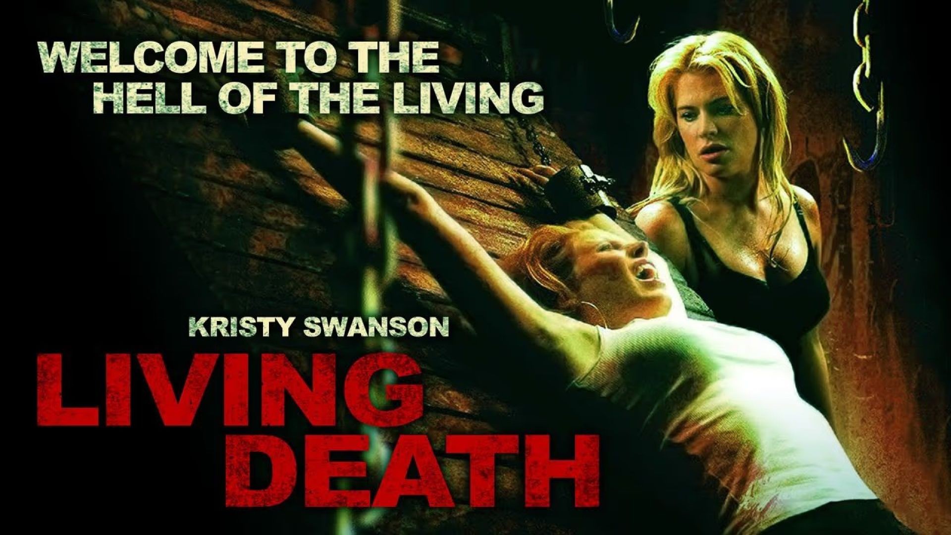 Living Death (2006) Dual Audio (Hindi-English) BluRay 720p
