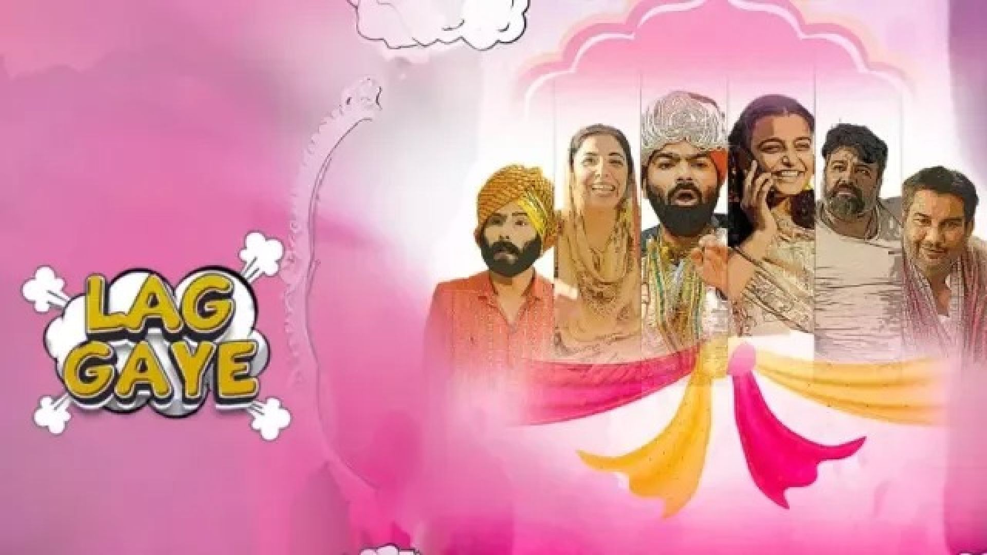 Lag Gaye (2024) Punjabi CHTV WEB-DL 1080P