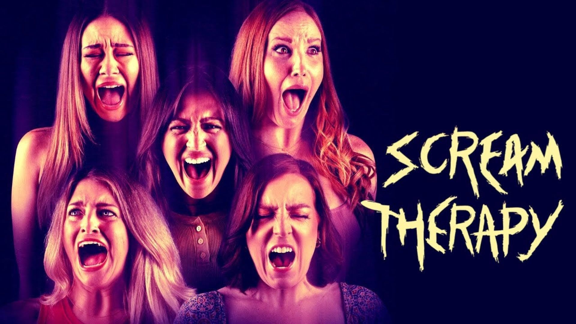 Scream Therapy (2023) Hindi Dubbed HQ WEBRip 480P