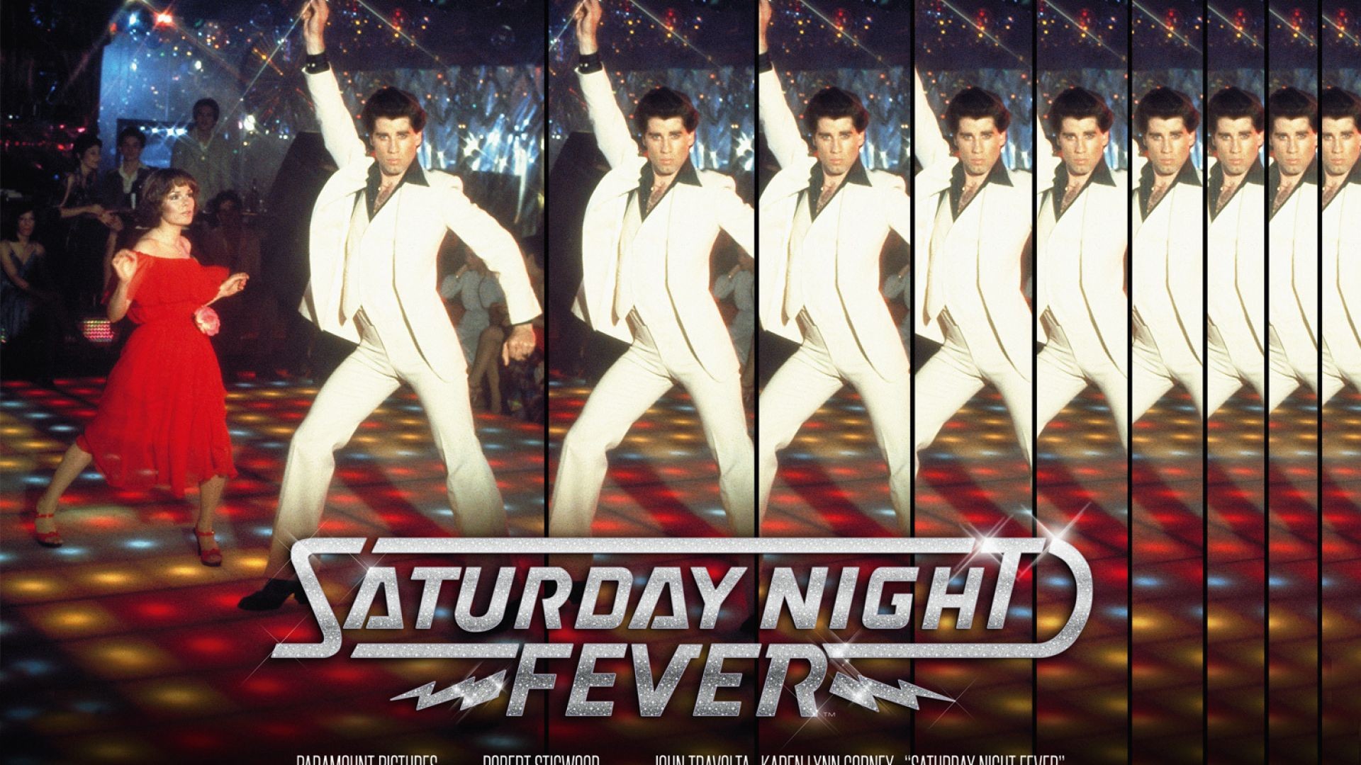 Saturday Night Fever (1977) Dual Audio [Hindi ORG-English] BluRay 1080P