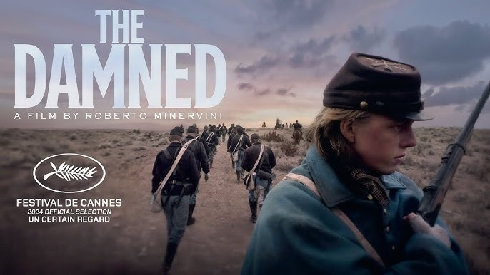 The Damned (2024) English WEB-DL 1080P