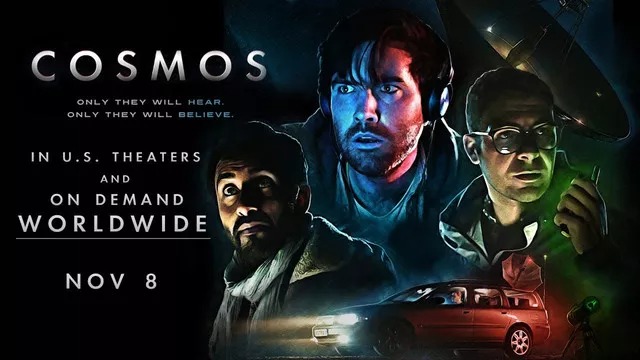 Cosmos (2019) Dual Audio [Hindi-English] Blu-Ray 480P