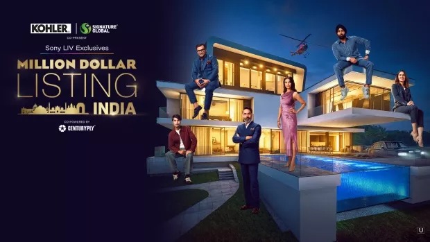 Million Dollar Listing: India (2024) S01E02-05 Hindi SonyLiv WEB-DL 1080P