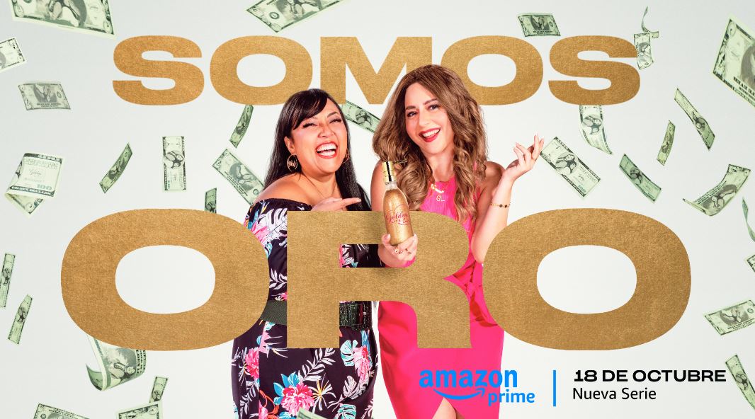 We Are Golden – Somos Oro (2024) S01 Dual Audio [Hindi-Eng] WEB-DL 480P