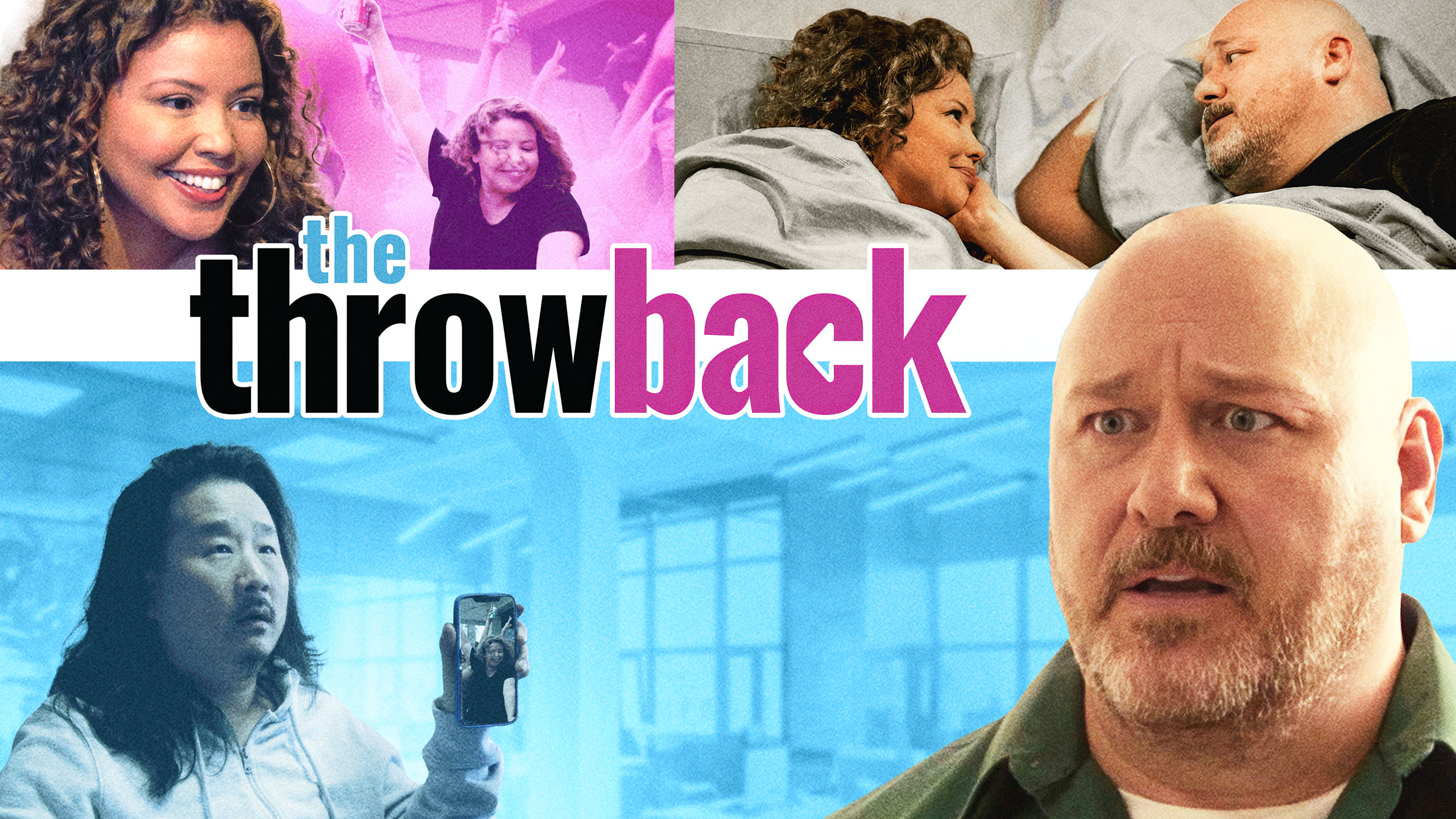 The Throwback (2024) English WEB-DL 480p