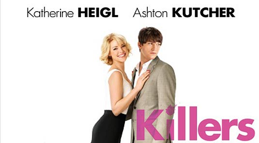 Killers (2010) Dual Audio (Hindi ORG+English) BluRay 1080p