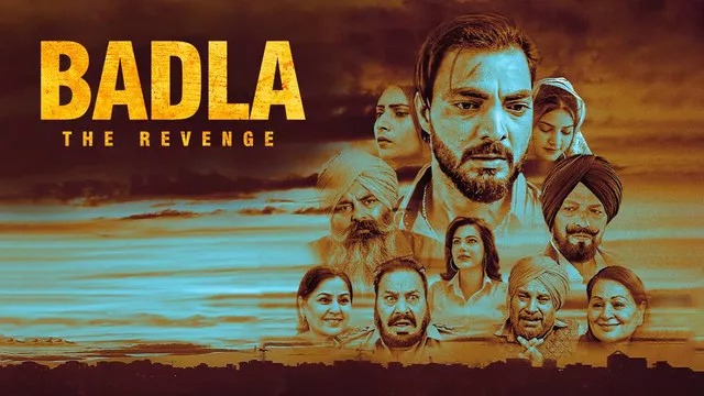 Badla (2024) Punjabi CHTV WEB-DL 1080P