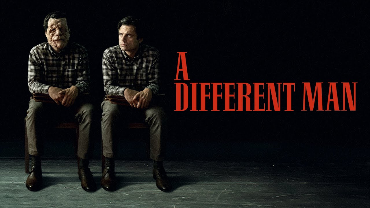 A Different Man (2024) English WEB-DL 480p