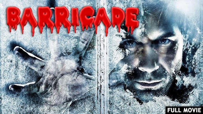 Barricade (2012) Dual Audio (Hindi ORG+English) BluRay 480p