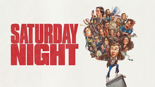 Saturday Night (2024) Dual Audio [Hindi ORG+English] WEB-DL 480P