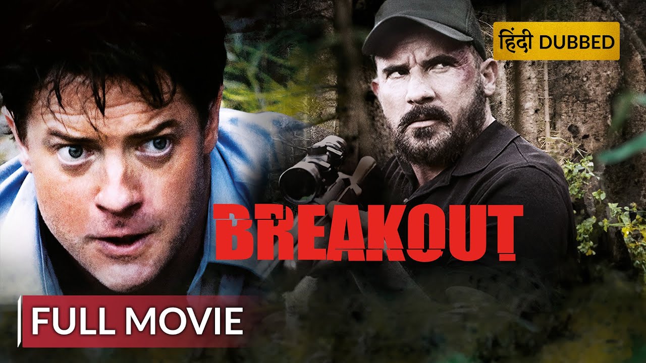 Breakout (2013) Multi Audio {Hindi-English-Spanish} WEB-DL 1080p