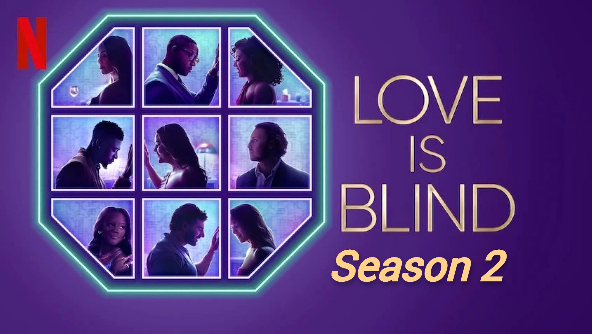 Love Is Blind (2022) S02 Dual Audio (Hindi+English) WEB-DL 720p