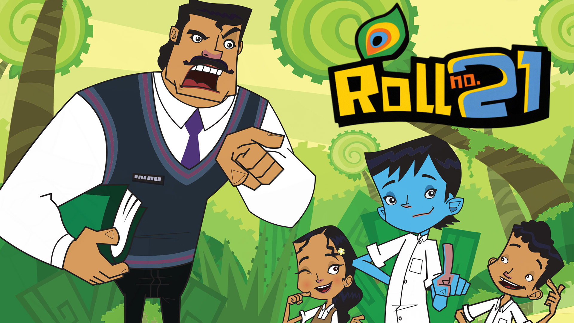 Roll No. 21 (2012) Season 2 Hindi WEB-DL 480P