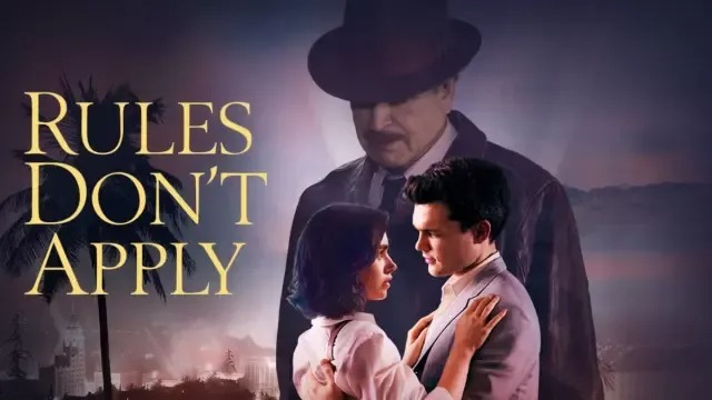 Rules Don't Apply (2016) Dual Audio [Hindi-English] Blu-Ray 1080P