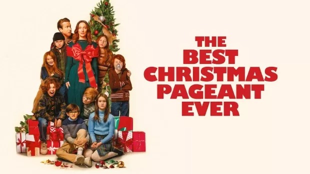 The Best Christmas Pageant Ever (2024) Dual Audio [Hindi-English] Netflix WEB-DL 480P