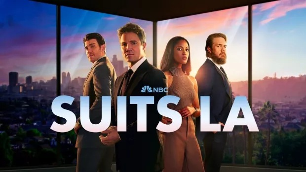 Suits LA (2025) S01E11-12 Dual Audio [Hindi-English] HS WEB-DL 480P
