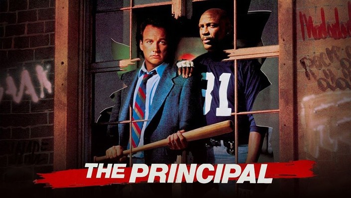 The Principal (1987) Dual Audio [Hindi-English] BluRay 720p