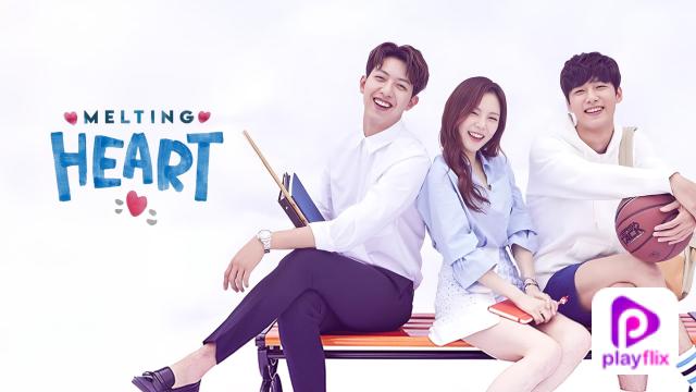 Melting Heart (2018) S01 Hindi Dubbed WEB-DL 480p