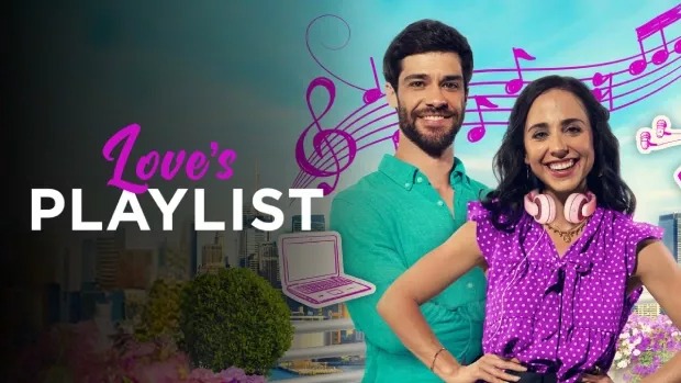 Loves Playlist (2023) Dual Audio [Hindi-English] Amazon WEB-DL 1080P